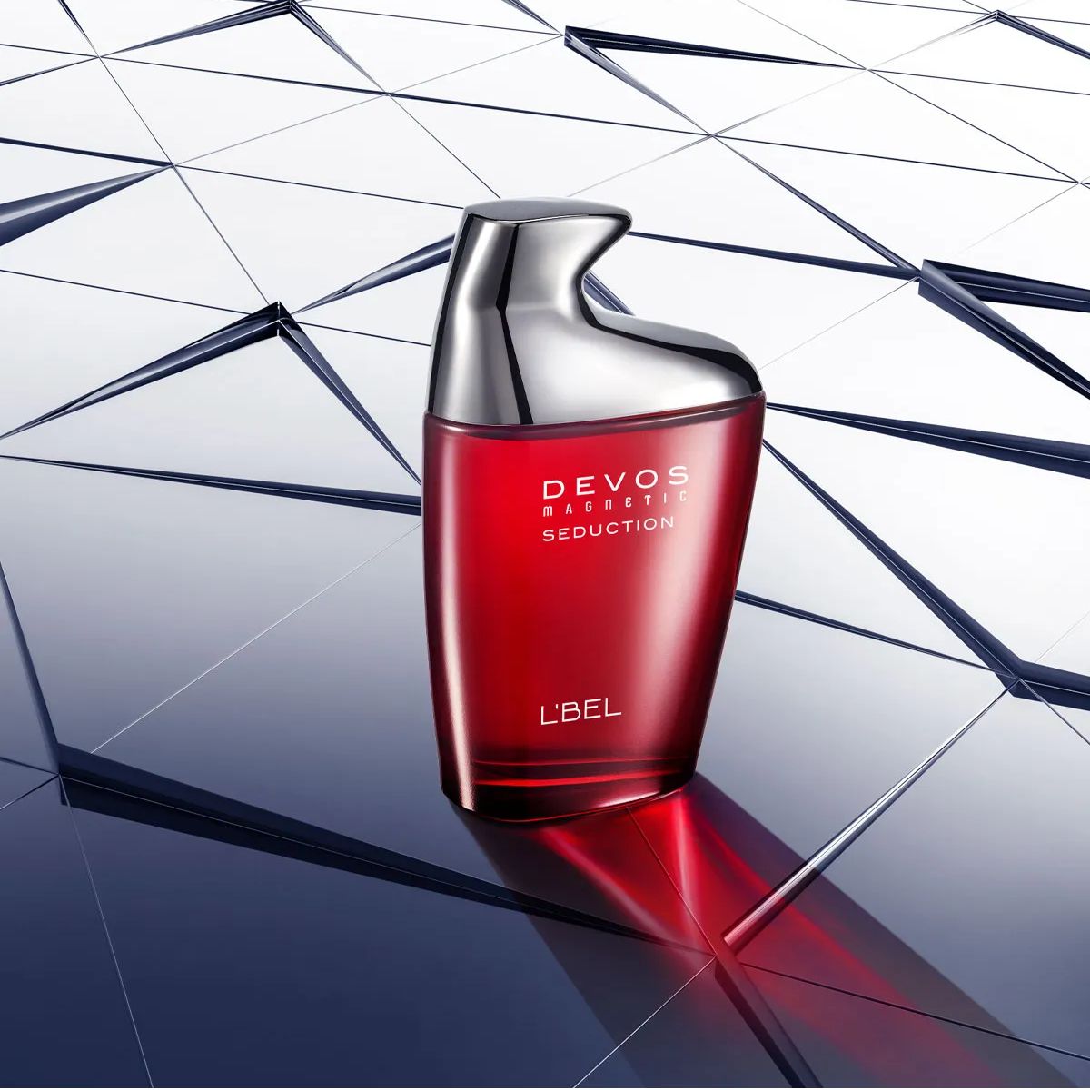 LBEL - Devos Magnetic Seduction Perfume para Hombre 100 ml