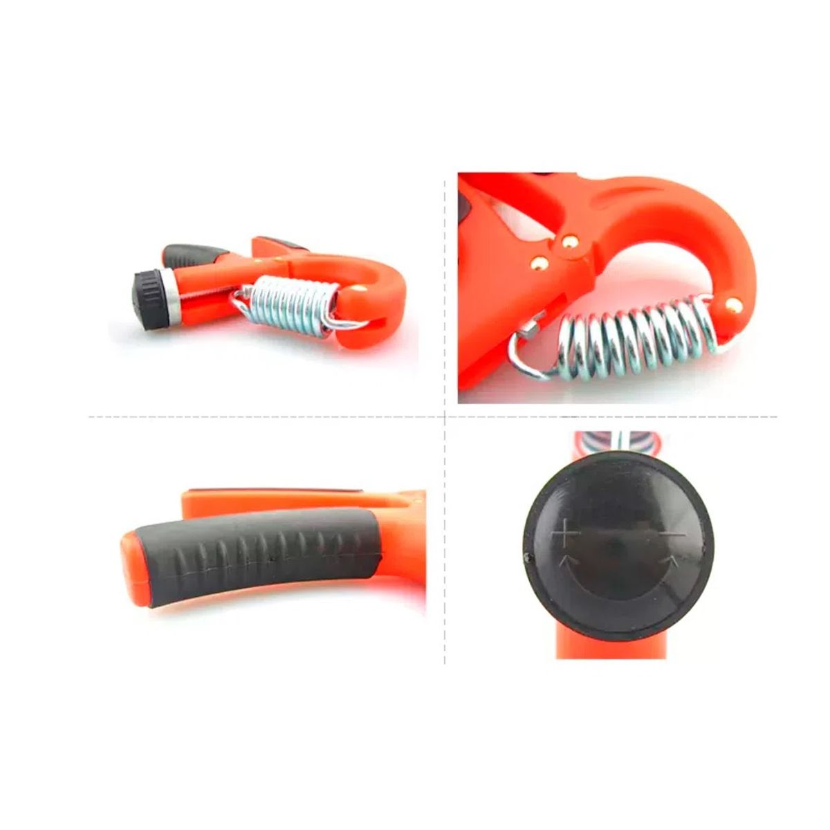 GENERICO - Hand Grip Naranja 5kg 60kg