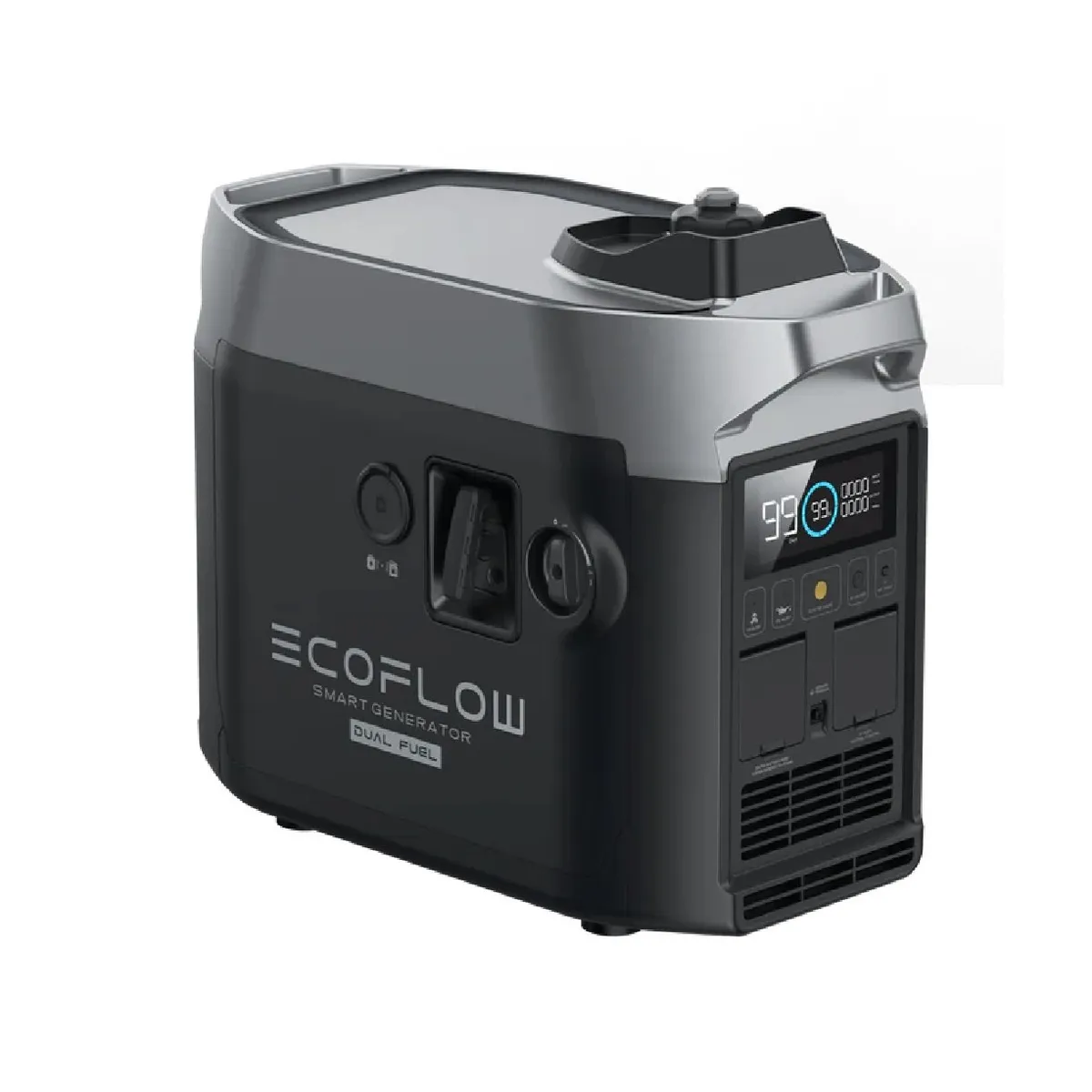 ECOFLOW - Generador inteligente EcoFlow DG200 Portatil