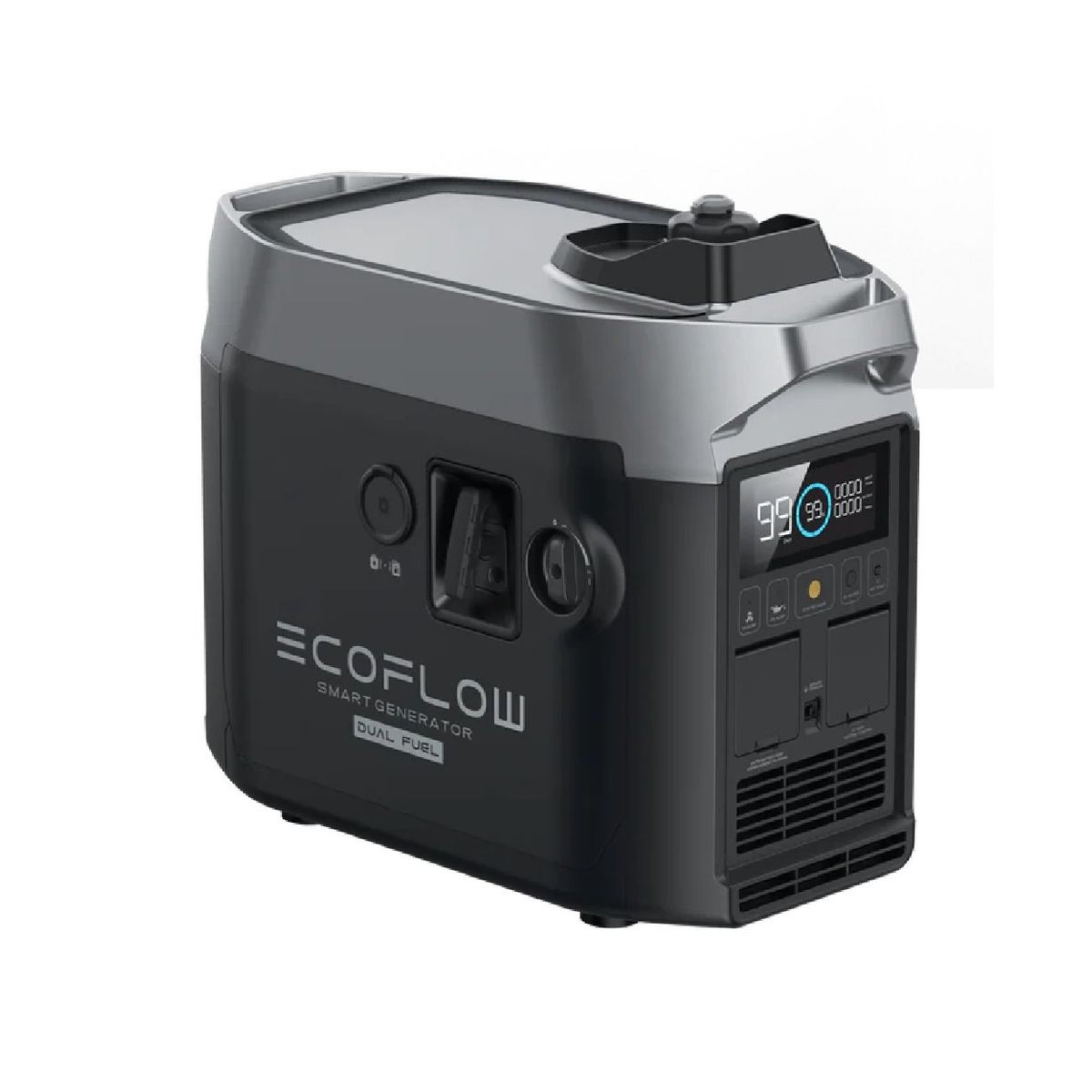 ECOFLOW - Generador inteligente EcoFlow DG200 Portatil