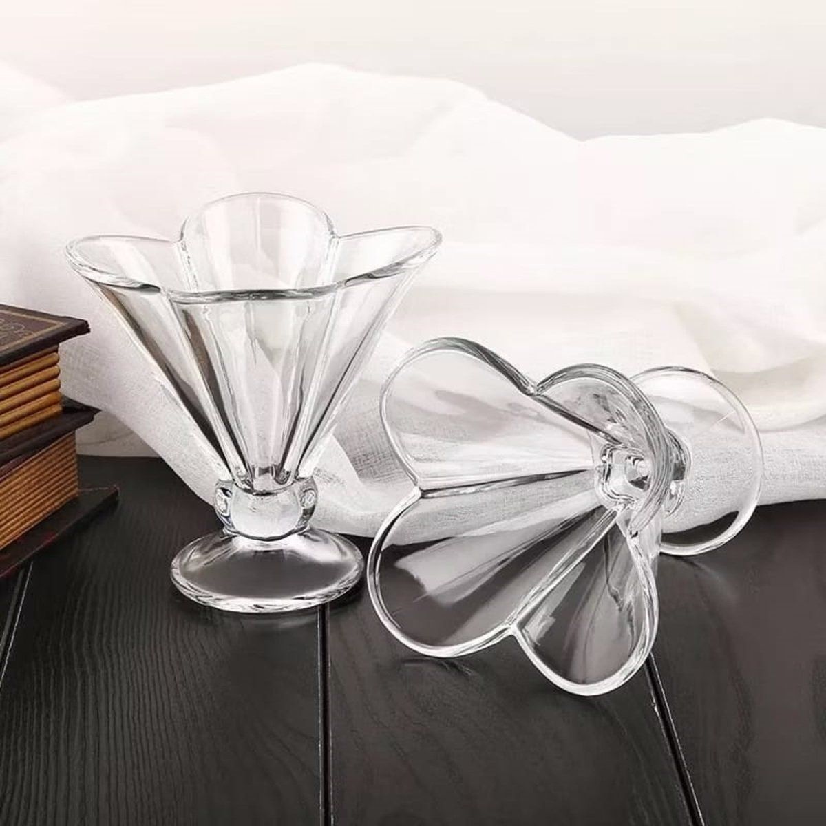 GENERICO - Set de Copa de Helado x6