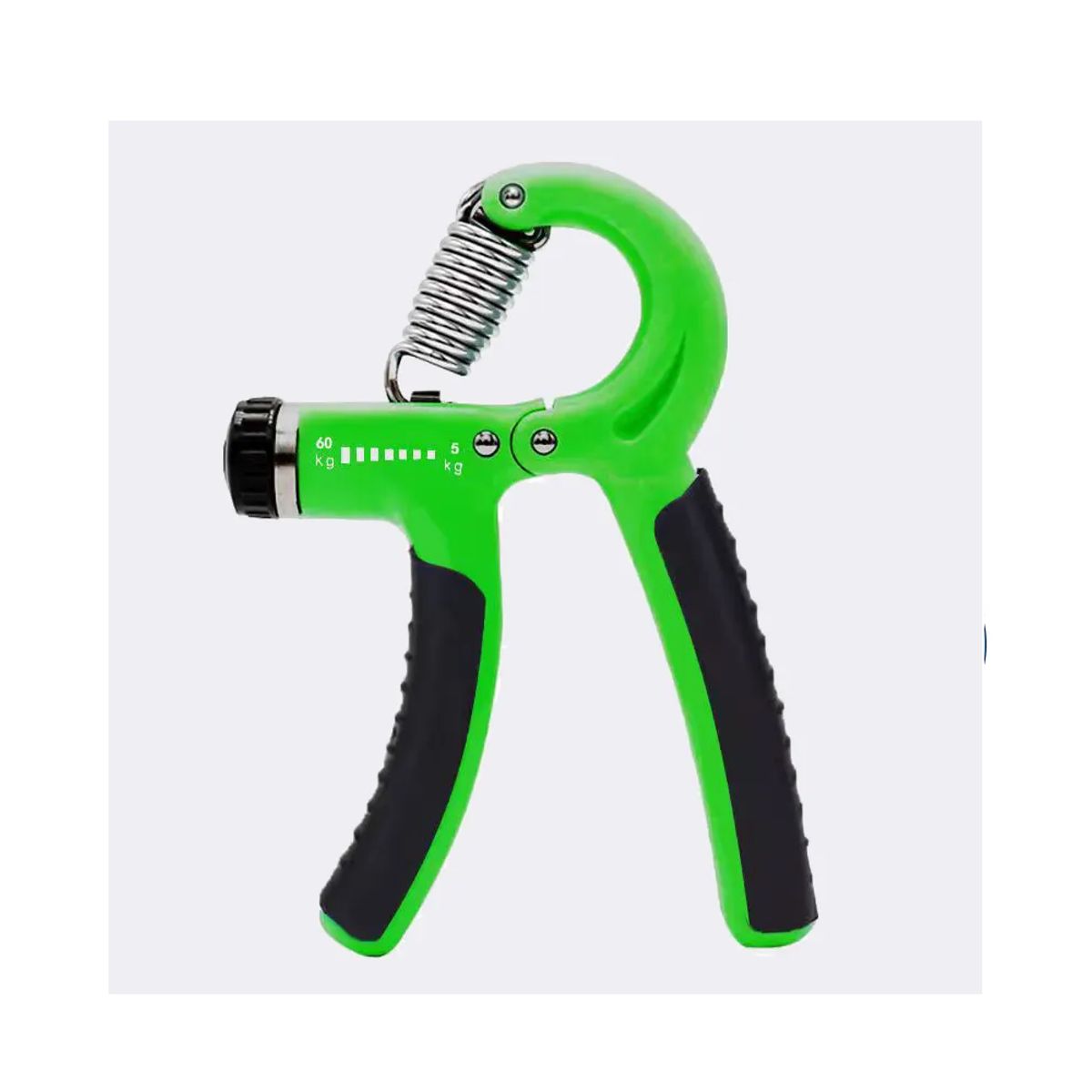 GENERICO - Hand Grip Verde 5kg 60kg