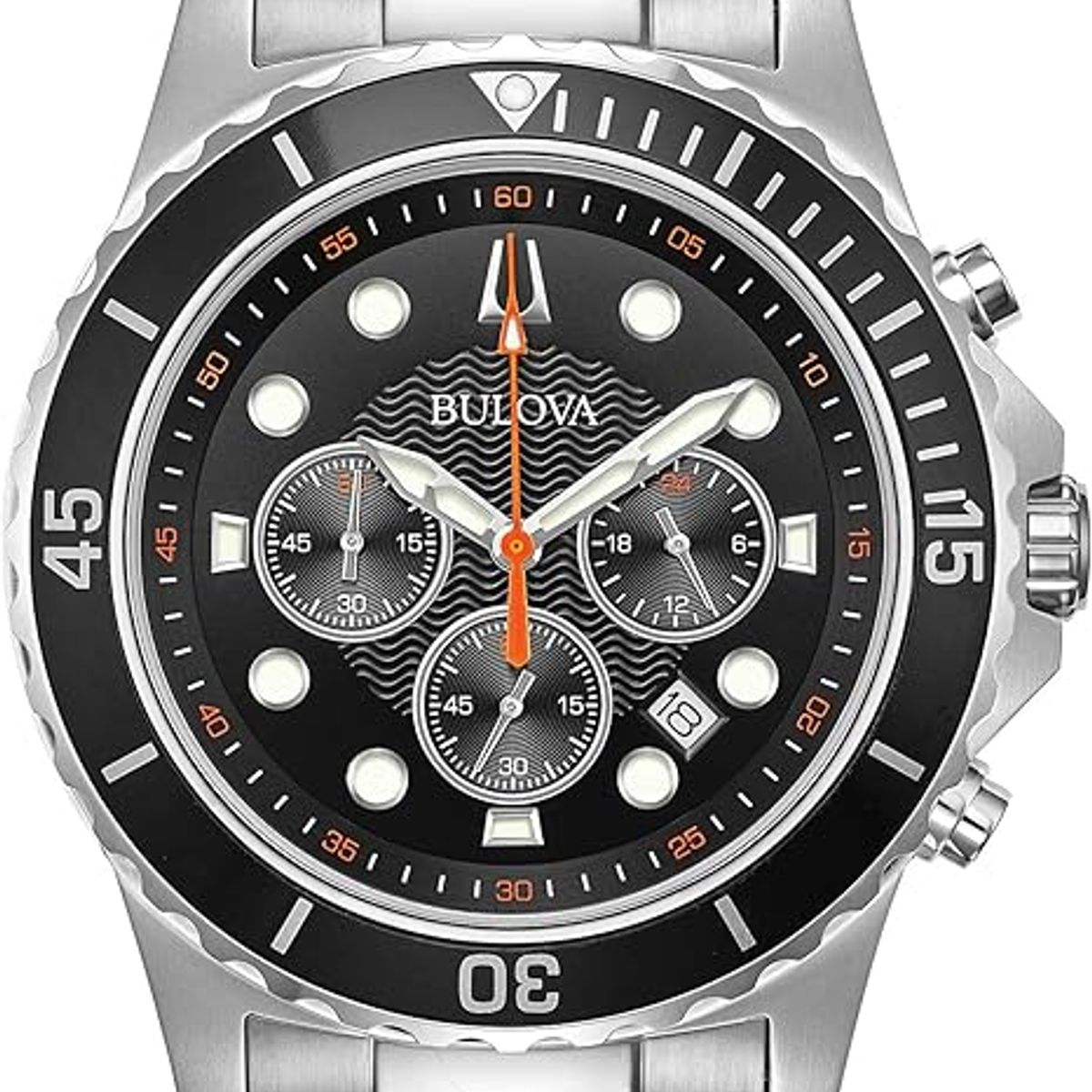 BULOVA - Bulova Reloj Clásico Deportivo