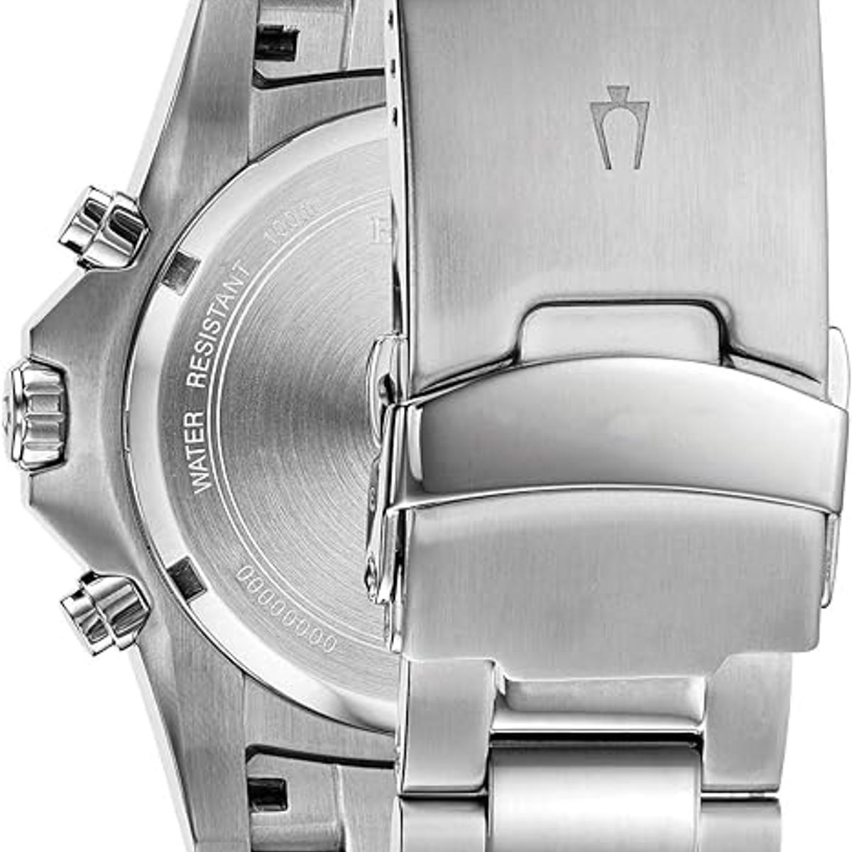 BULOVA - Bulova Reloj Clásico Deportivo