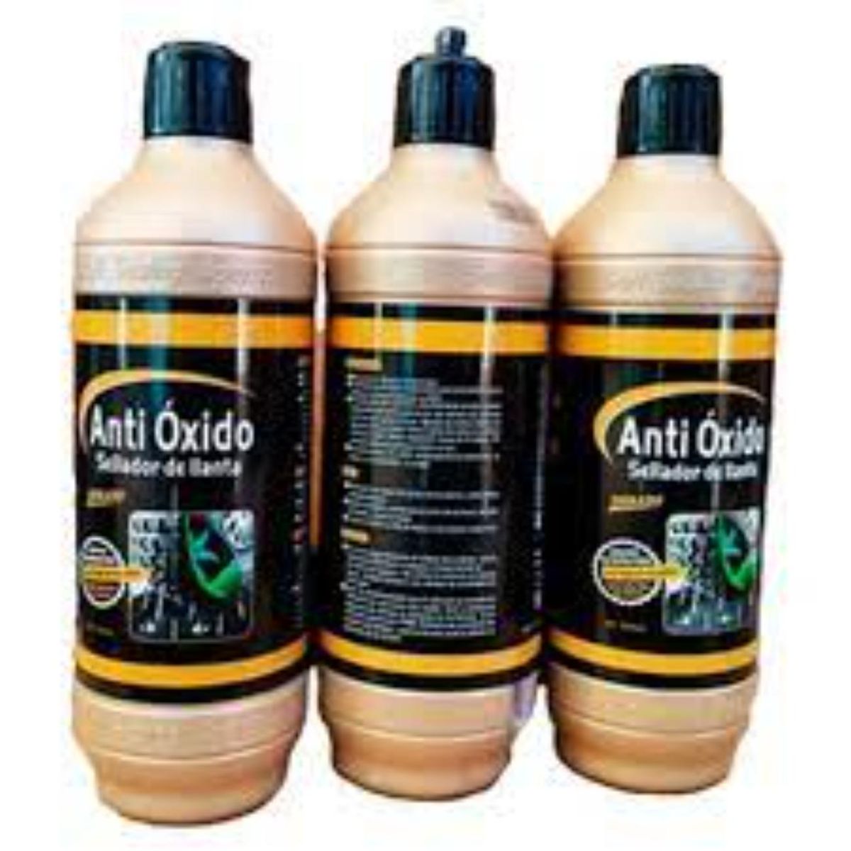 GENERICO - SELLALDOR DE RUEDAS DE BICICLETA MOTO O AUTOMÓVIL