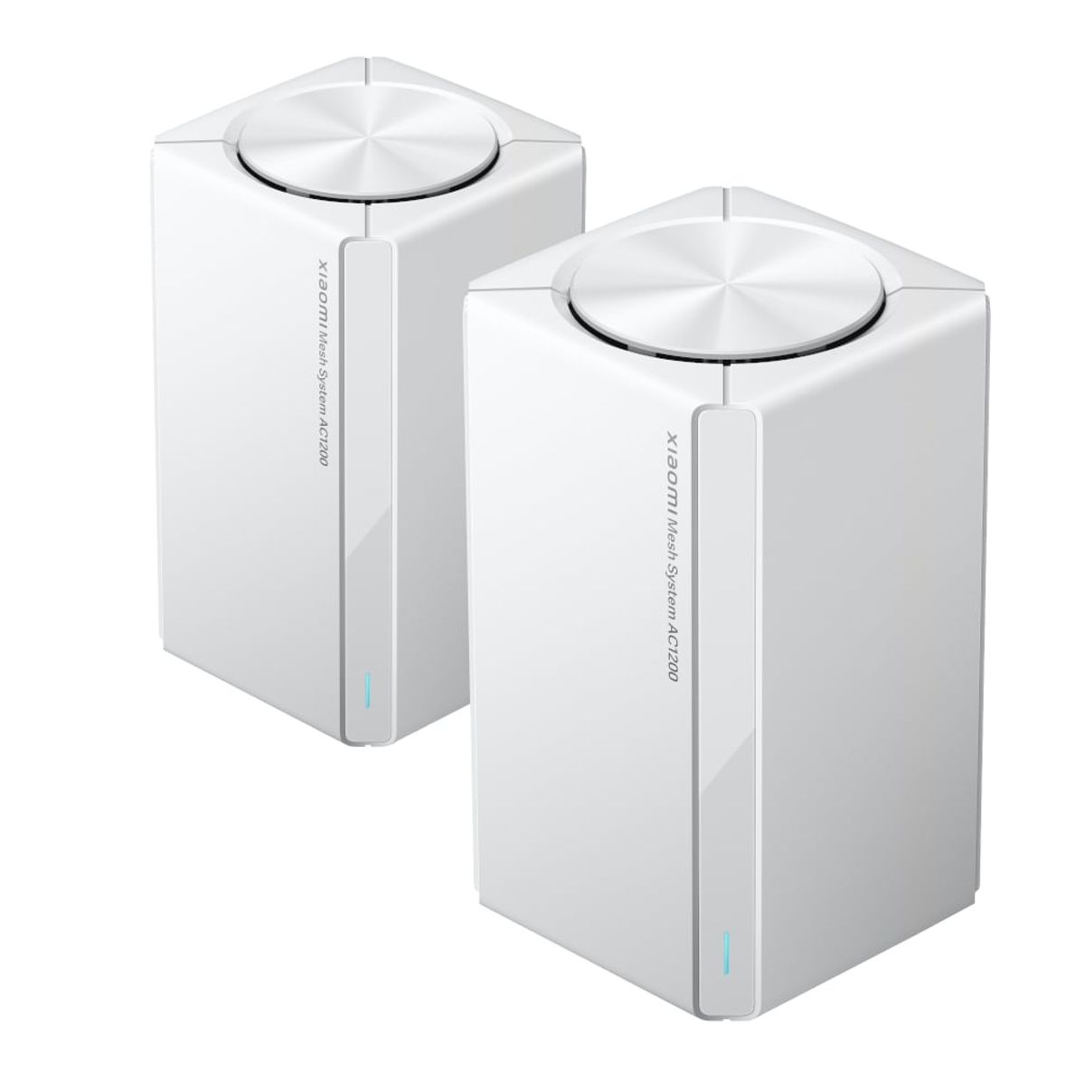 XIAOMI - Router Repetidor Wifi Xiaomi Mesh System AC1200 ( 2 Pack )