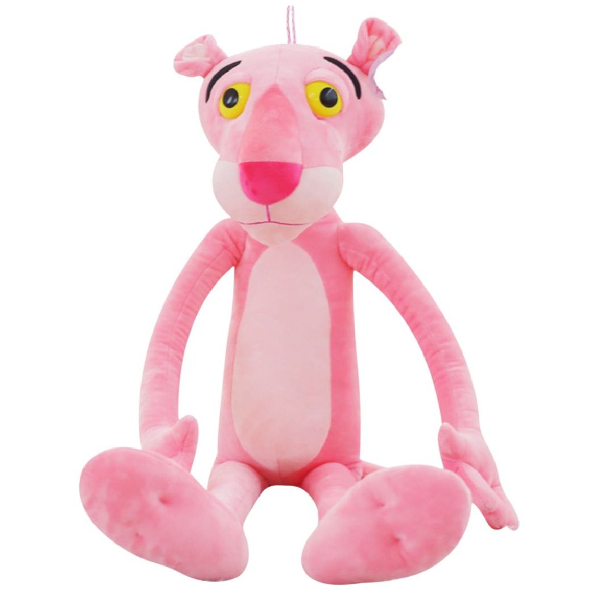 GENERICO - Peluche Pantera Rosa Pink Panther Importado - Mide 45 cm