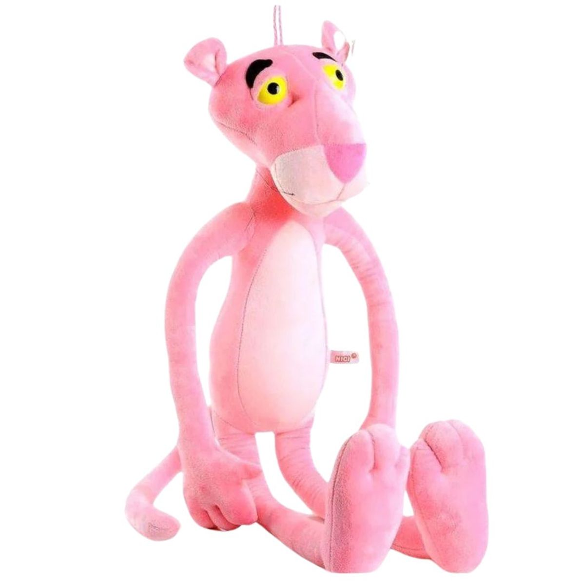 GENERICO - Peluche Pantera Rosa Pink Panther Importado - Mide 45 cm