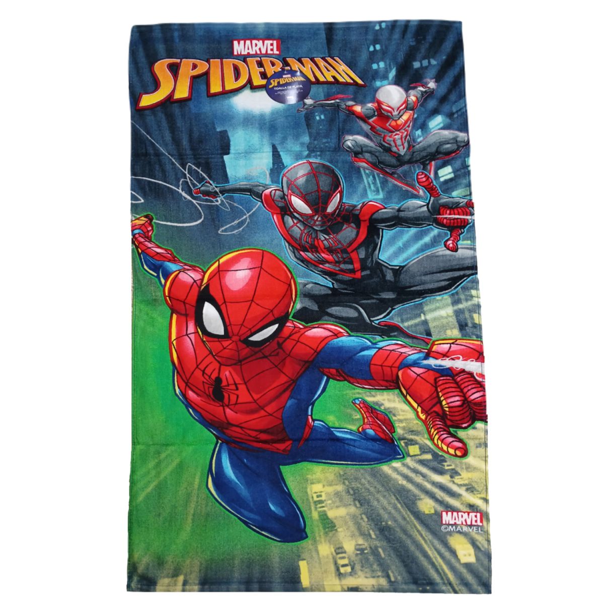 GENERICO - TOALLA DE PLAYA O BAÑO 100% ALGODÓN