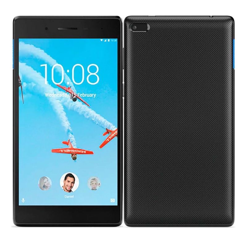 LENOVO - Tablet Lenovo Tab E7 Tb-7104f 7 Wi-fi 1gb 8gb Android 8.1
