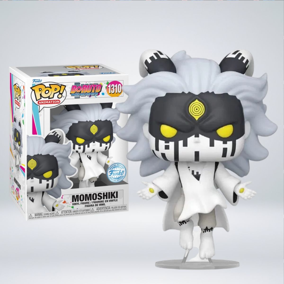 FUNKO - FUNKO POP BORUTO - MOMOSHIKI EDICION ESPECIAL