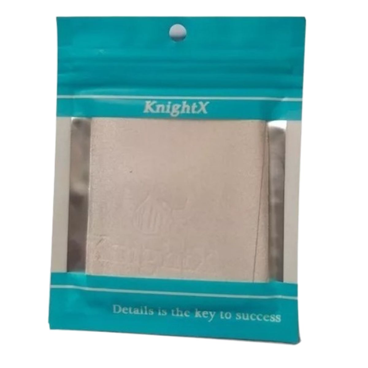 GENERICO - 4 Paño Microfibra Limpieza Lentes Objetivos Knightx