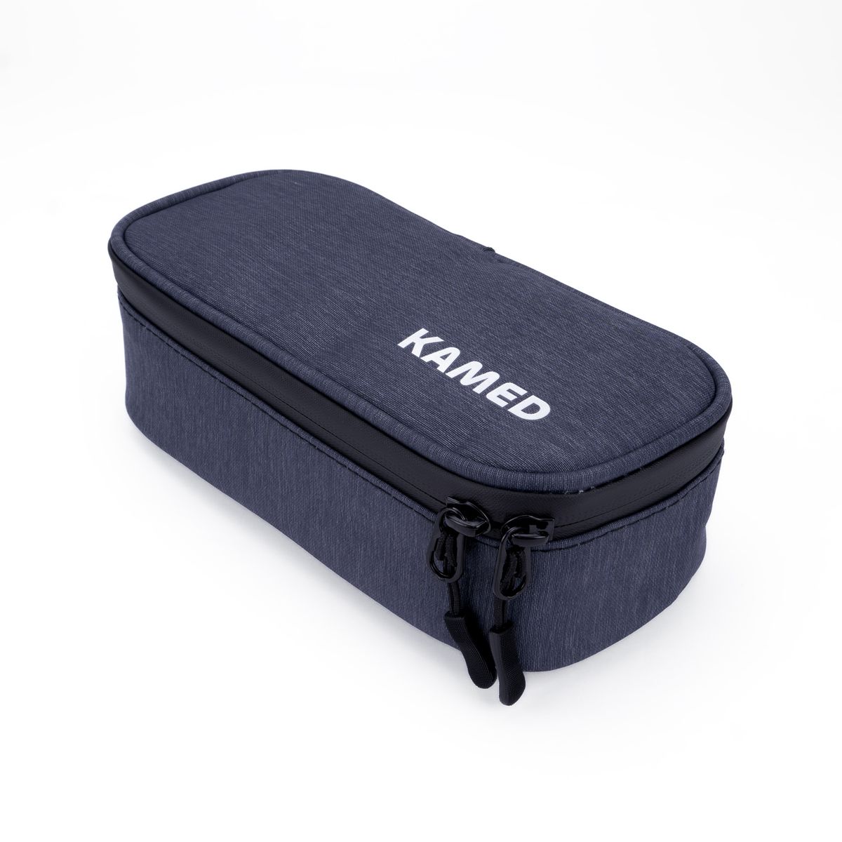 GENERICO - Estuche Porta Insulina Kamed Azul Noche Jaspeado