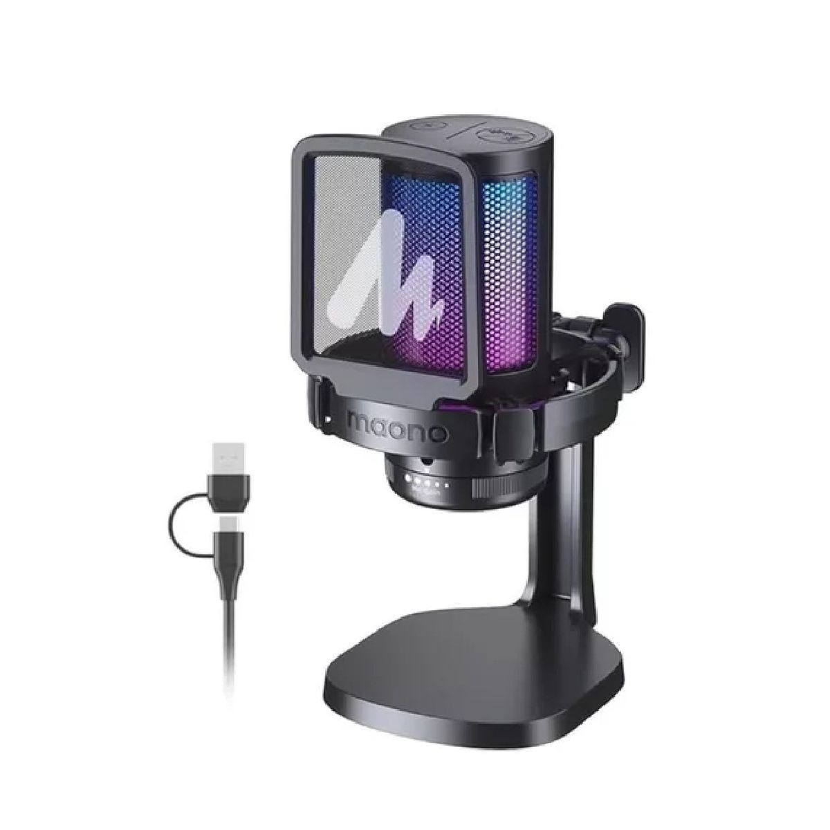 MAONO - Micrófono MAONO DGM20S usb