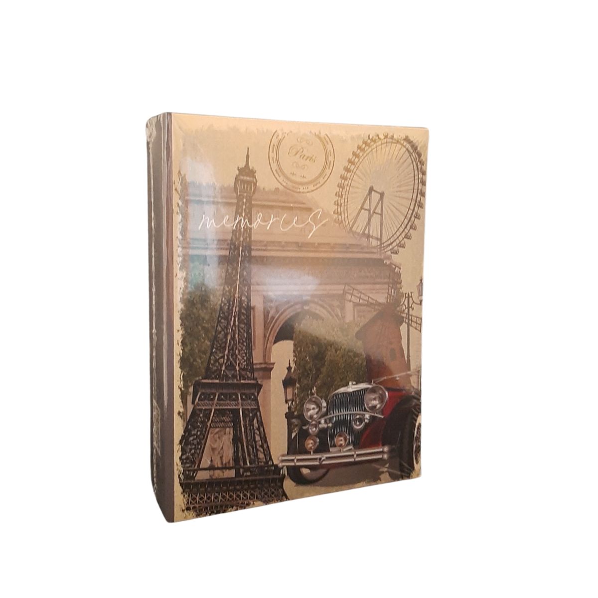 PROFESSIONAL SERIES - Albums para 100 fotos en tamaño jumbo o 10x15