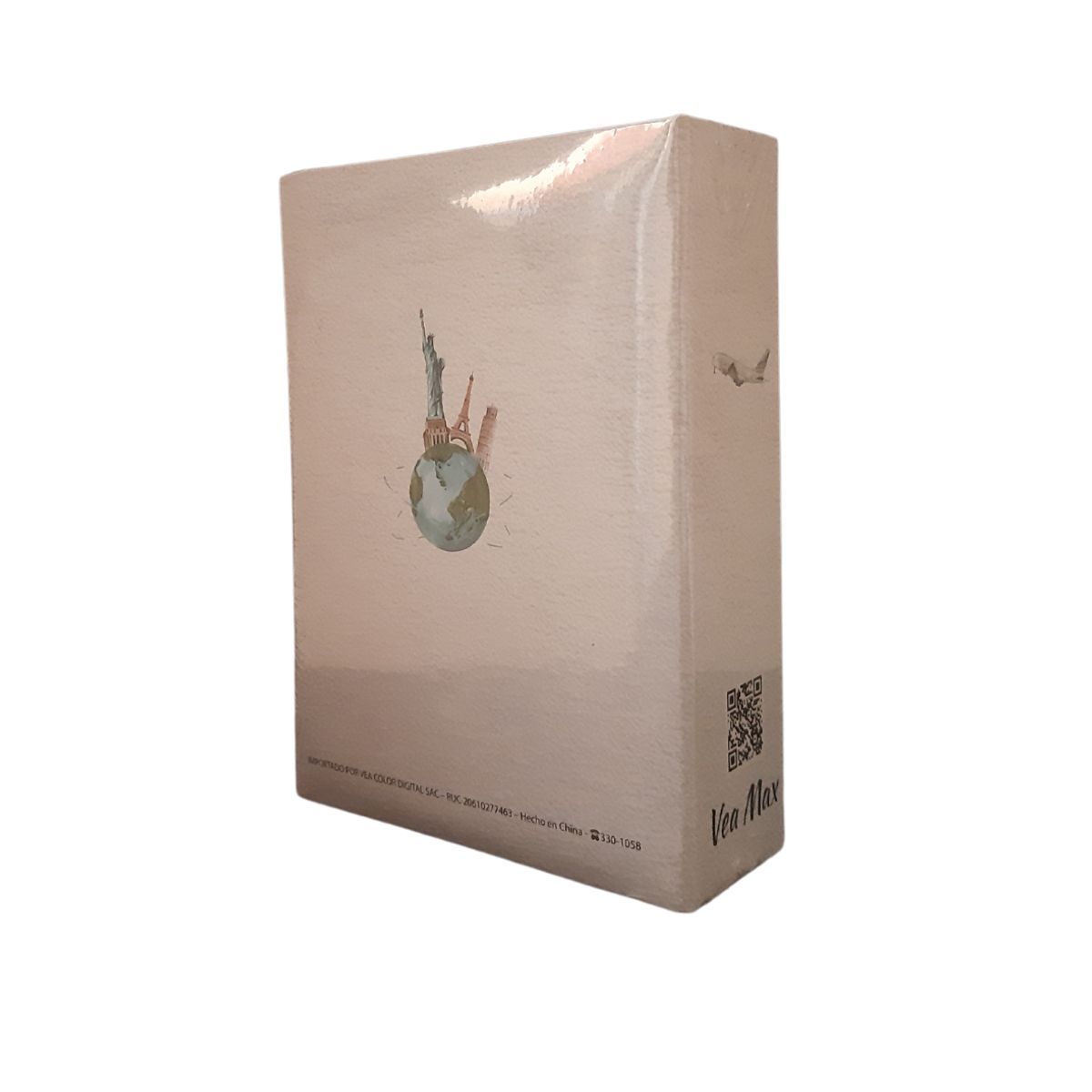 PROFESSIONAL SERIES - Albums para 100 fotos en tamaño jumbo o 10x15