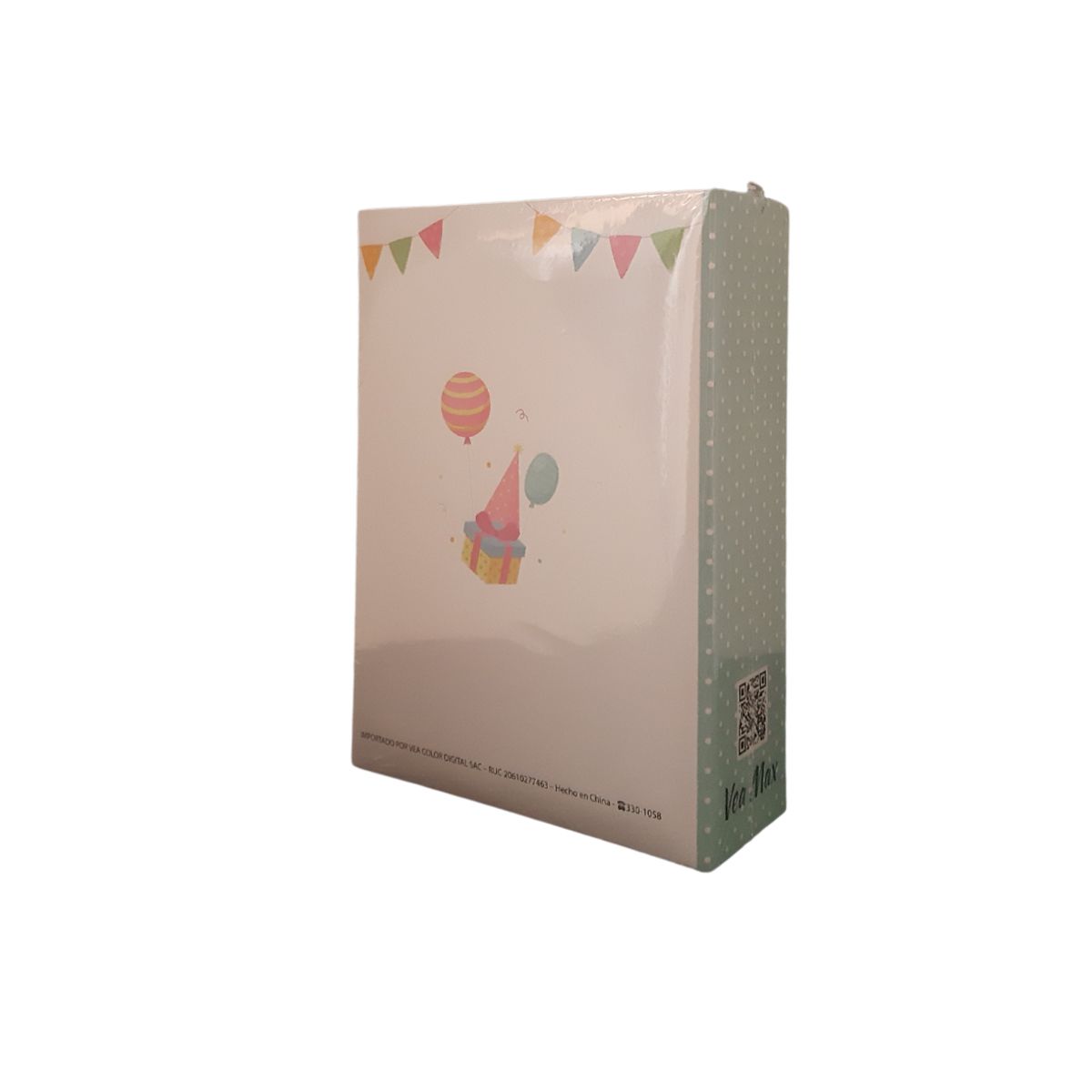 PROFESSIONAL SERIES - Albums para 100 fotos en tamaño jumbo o 10x15