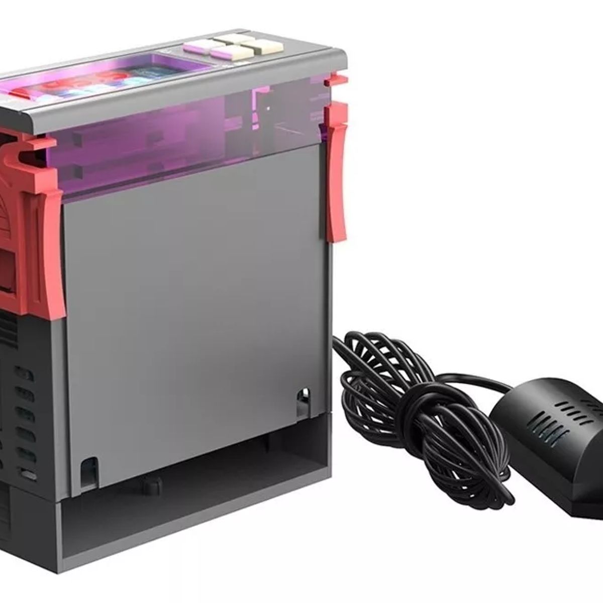 GENERICO - CONTROLADOR TERMOSTATO SHT2000 HUMEDAD Y TEMPERATURA