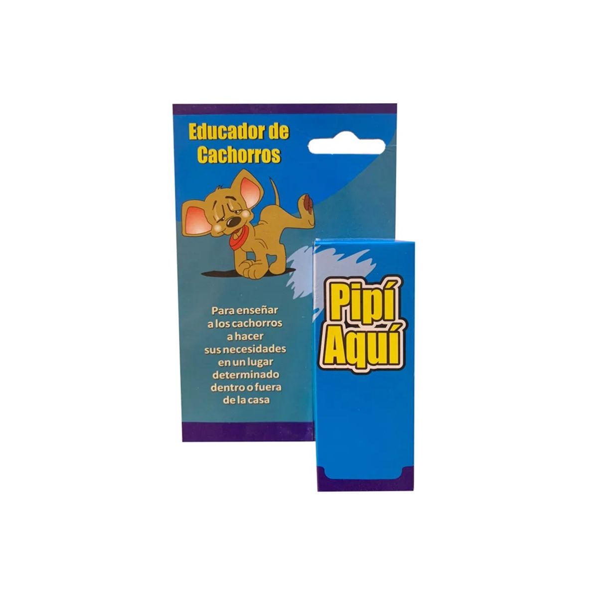 VETLINEX - Educador con feromonas para mascotas perros Pipí Aquí 30ml