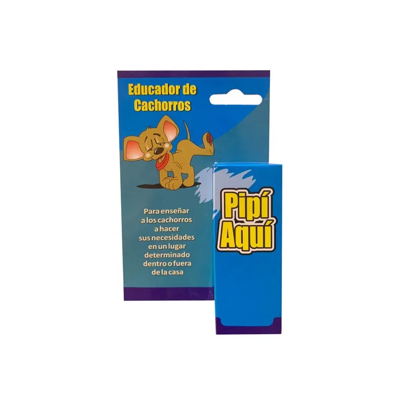 VETLINEX - Educador con feromonas para mascotas perros Pipí Aquí 30ml