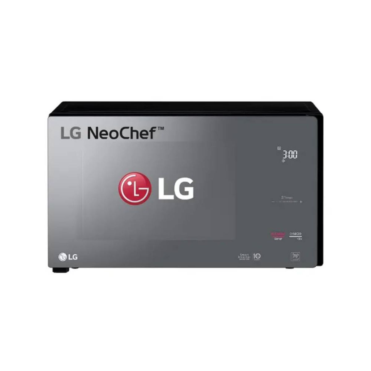 LG - Horno Microondas LG MH8296DIR EasyClean 42L