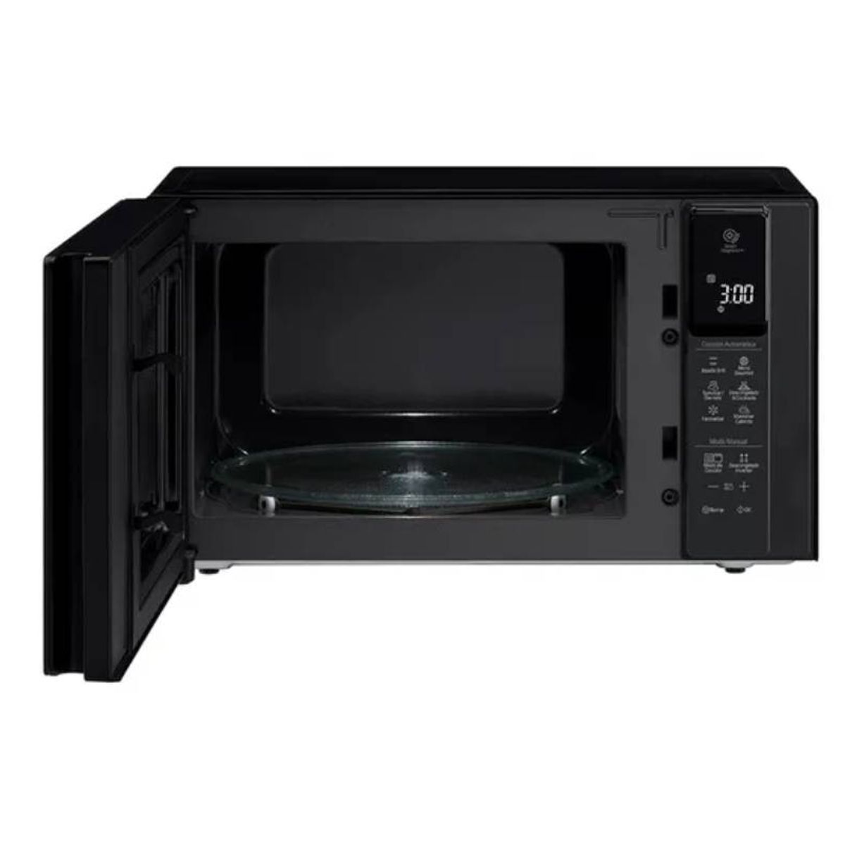 LG - Horno Microondas LG MH8296DIR EasyClean 42L