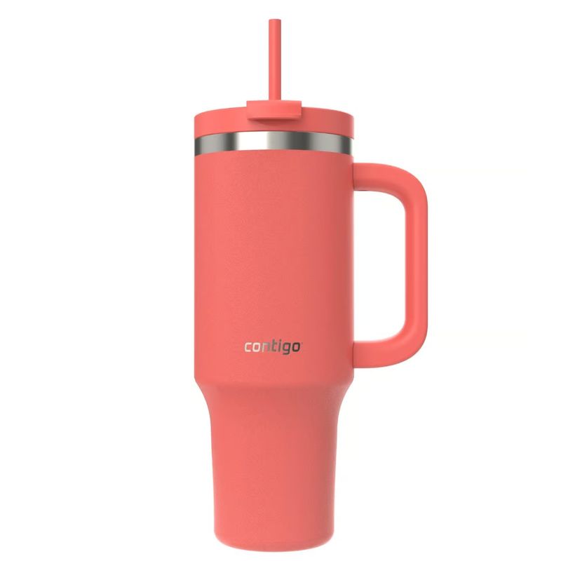 CONTIGO - Vaso térmico Contigo Streeterville 1180 ml Coral – 2204454