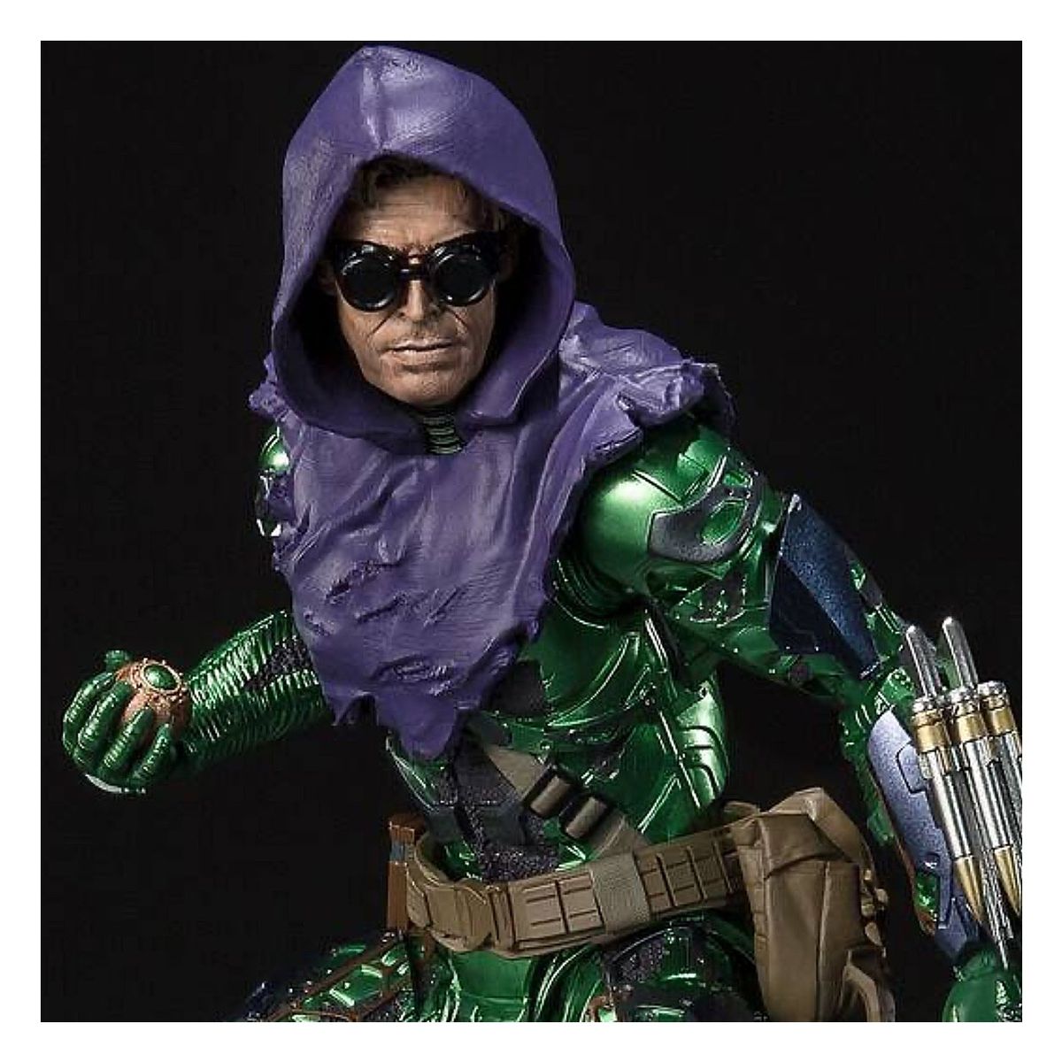 BANDAI - Spider-Man No Way Home SH Figuarts Green Goblin