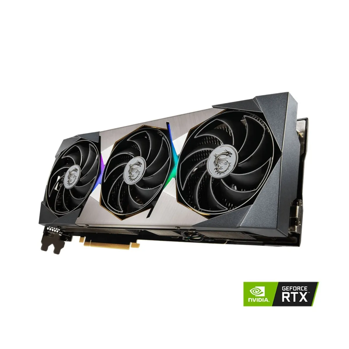 MSI - Tarjeta video MSI GeForce RTX 3070 SUPRIM X 8 GB GDDR6 256-bit DPx3