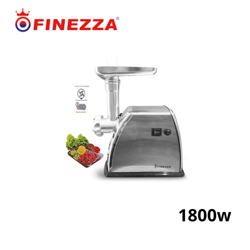 FINEZZA - MOLEDOR DE CARNE FINEZZA FZ-102MC