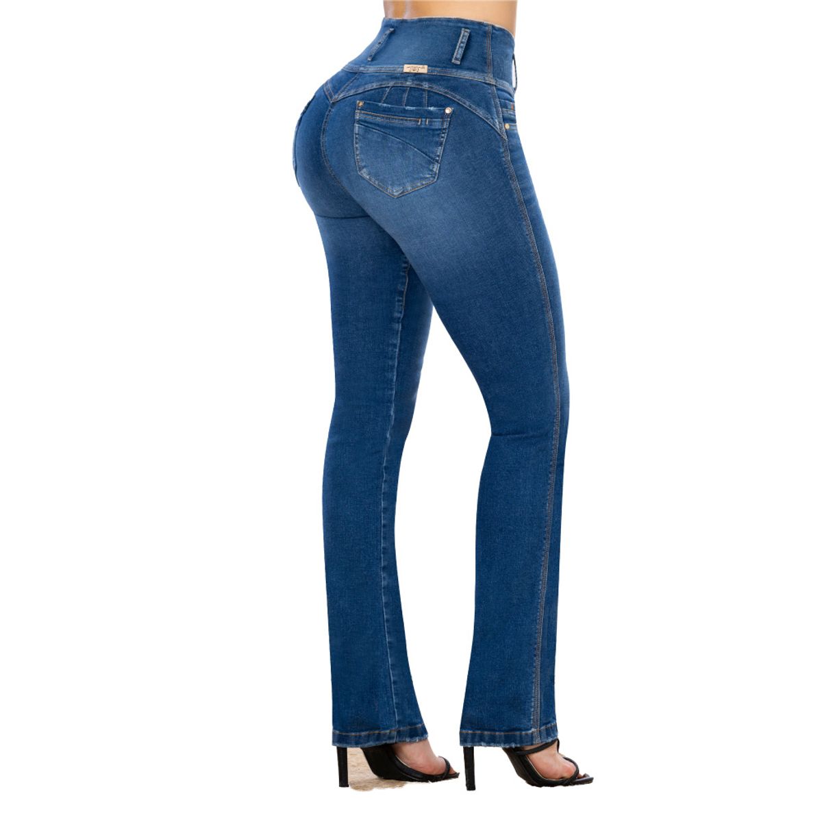 TYT - Jean Clásico Elixir TYT  Azul Medio