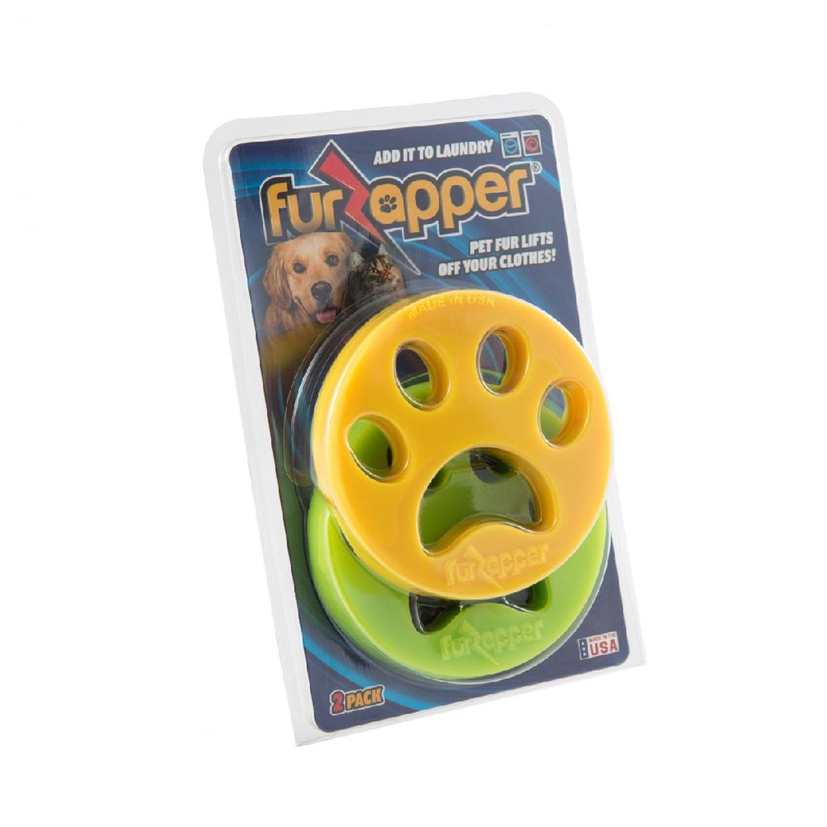 GENERICO - Quita pelo de mascotas para ropa uso lavadora o secadora