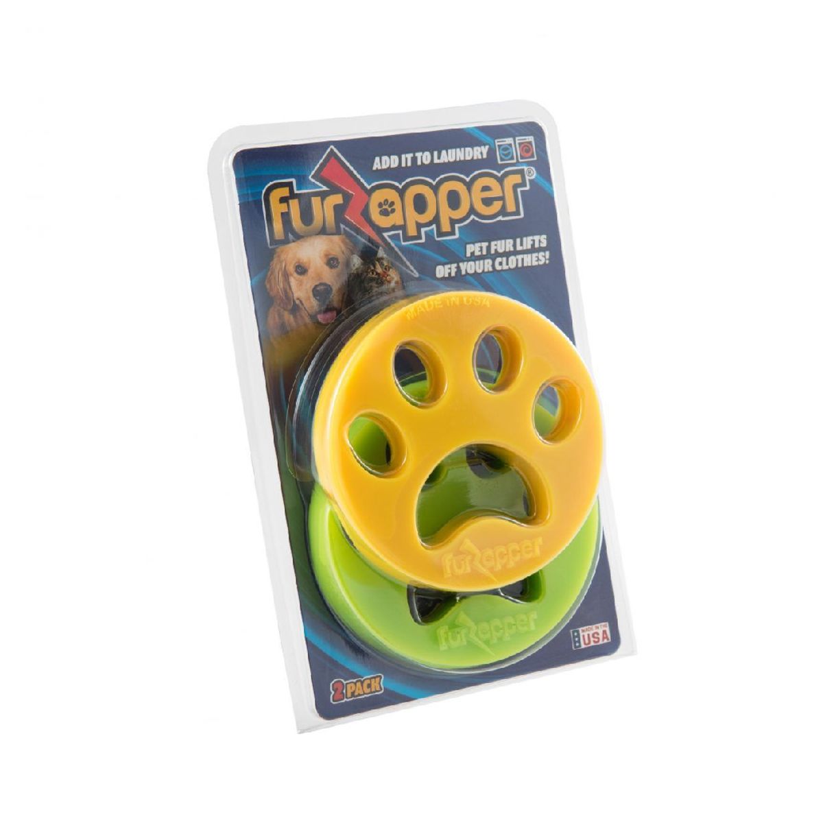 GENERICO - Quita pelo de mascotas para ropa uso lavadora o secadora