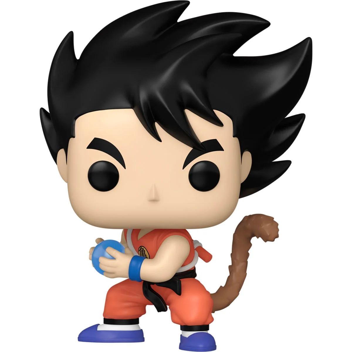FUNKO - Funko Pop Goku with Tail Kamehameha Dragon Ball