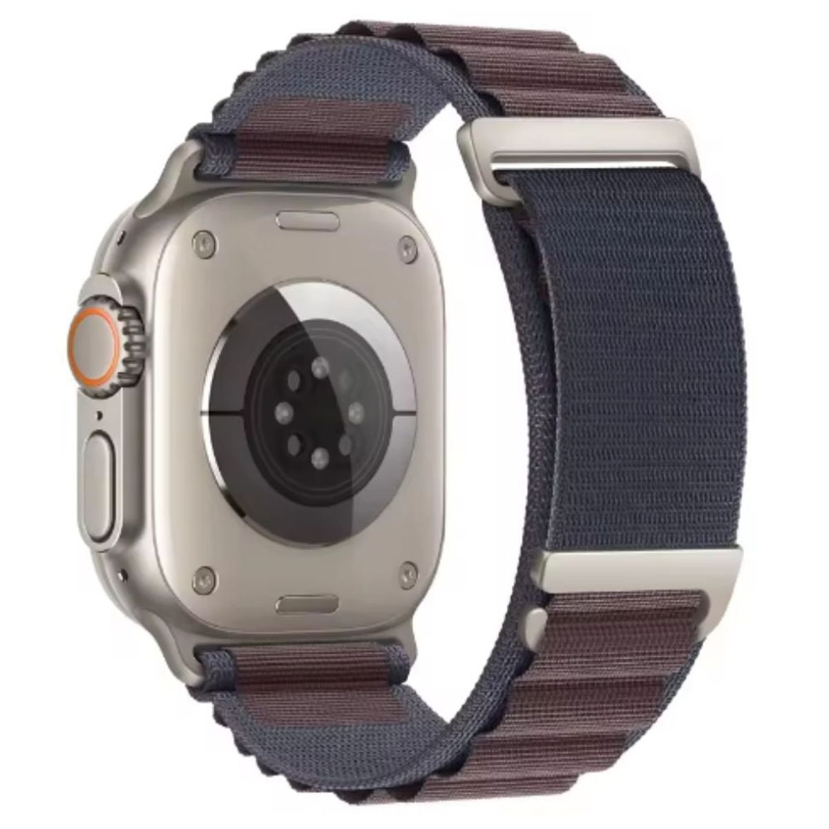 URVOI - Correa Alpine Loop C-Hook Para Apple Watch Color Indigo