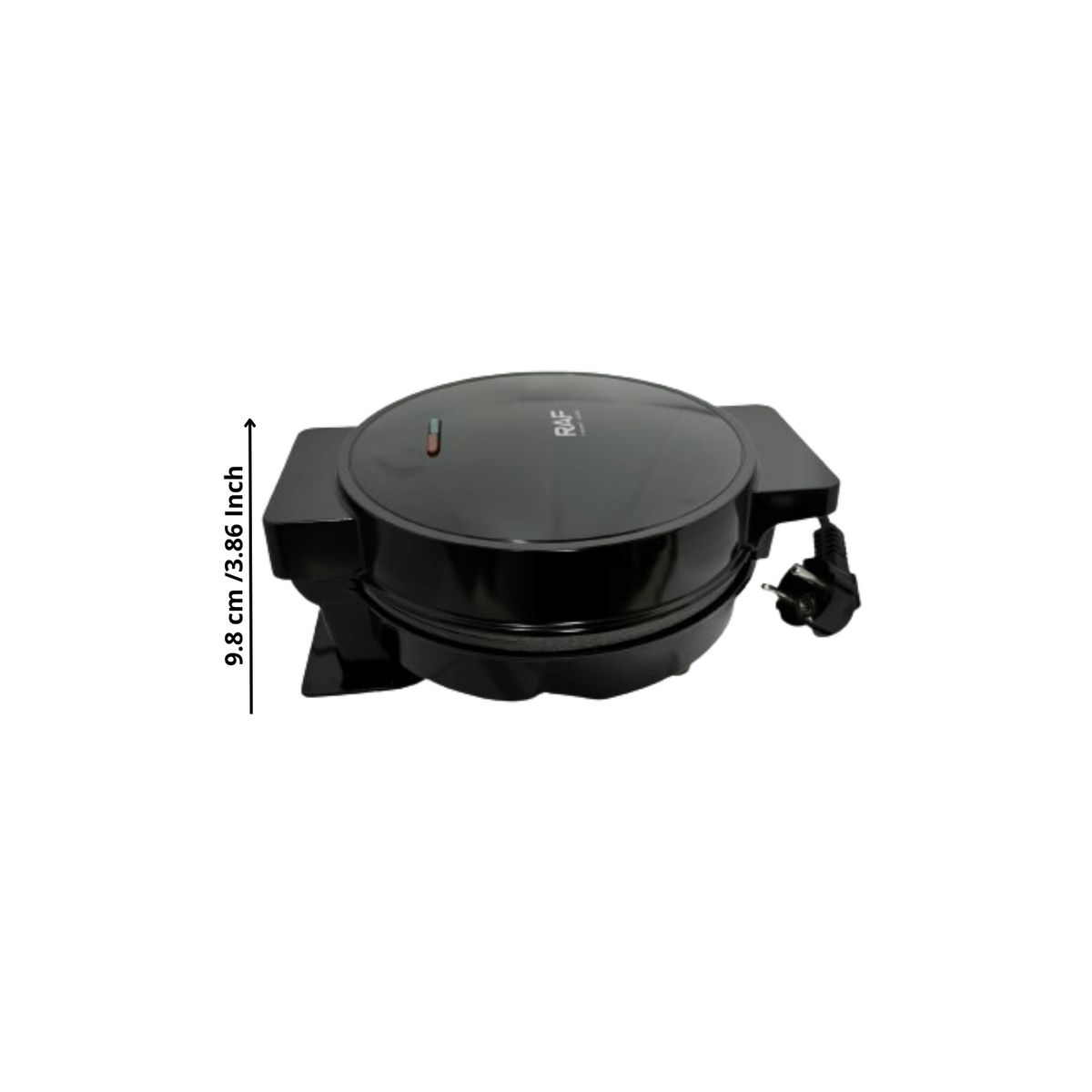 RAFF - Super Máquina potente para Conos de Helado