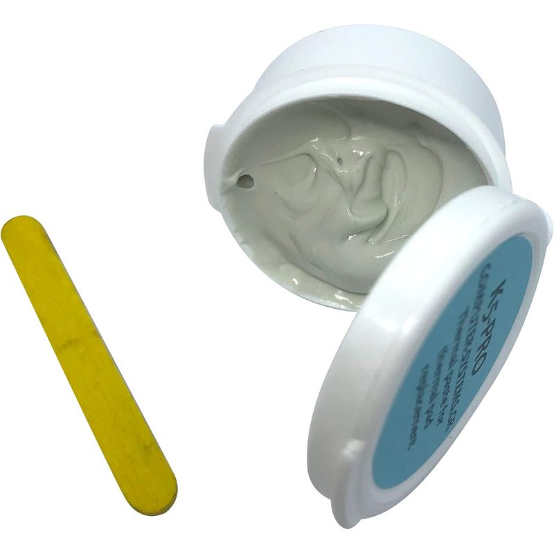 THERMAL GRIZZLY - THERMAL PAD VISCOSO K5-PRO 6wmk