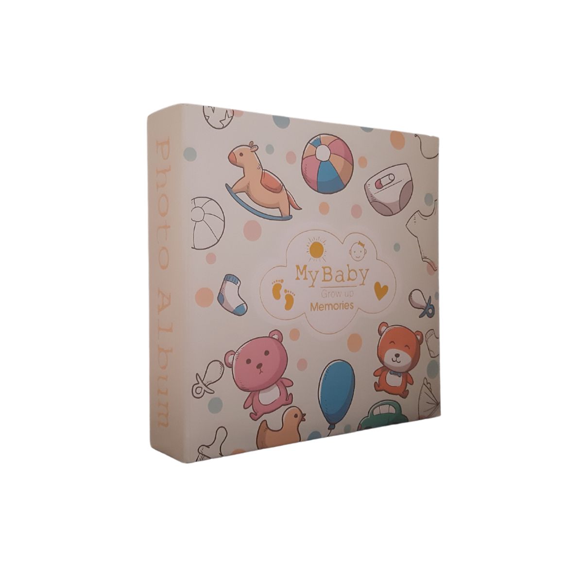 PROFESSIONAL SERIES - Albums para 200 fotos en tamaño 10x15 CON ESPACIO DE LINEAS PARA MEMO