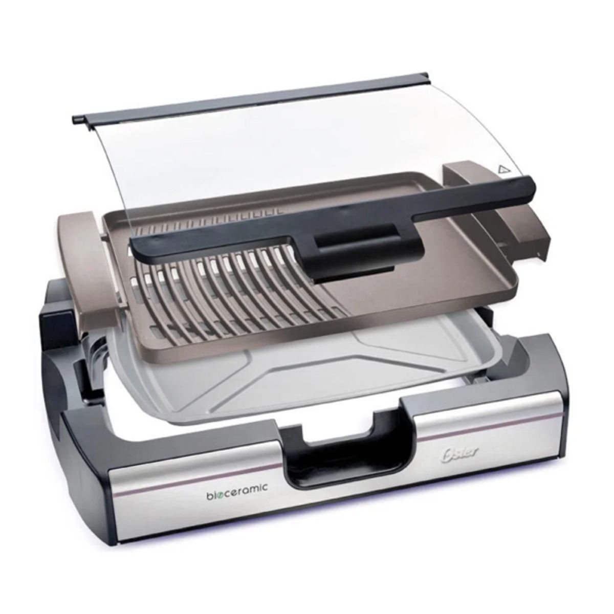 OSTER - Parrilla Multiusos Oster Bioceramic CKSTGR3006