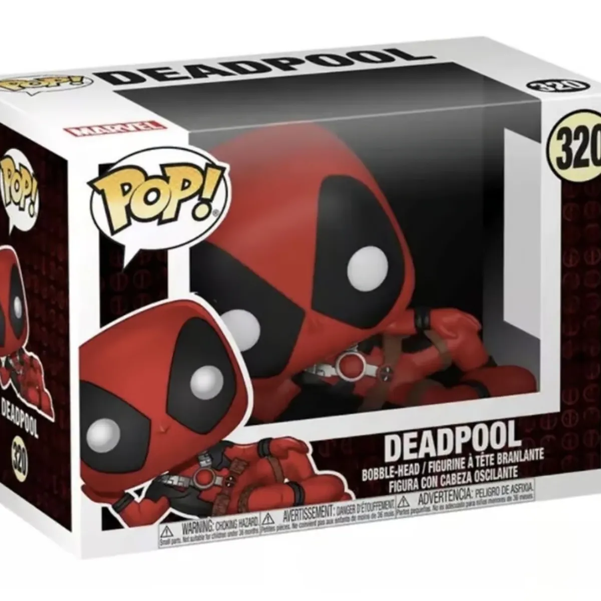 FUNKO - Funko Pop Deadpool Parody - Deadpool