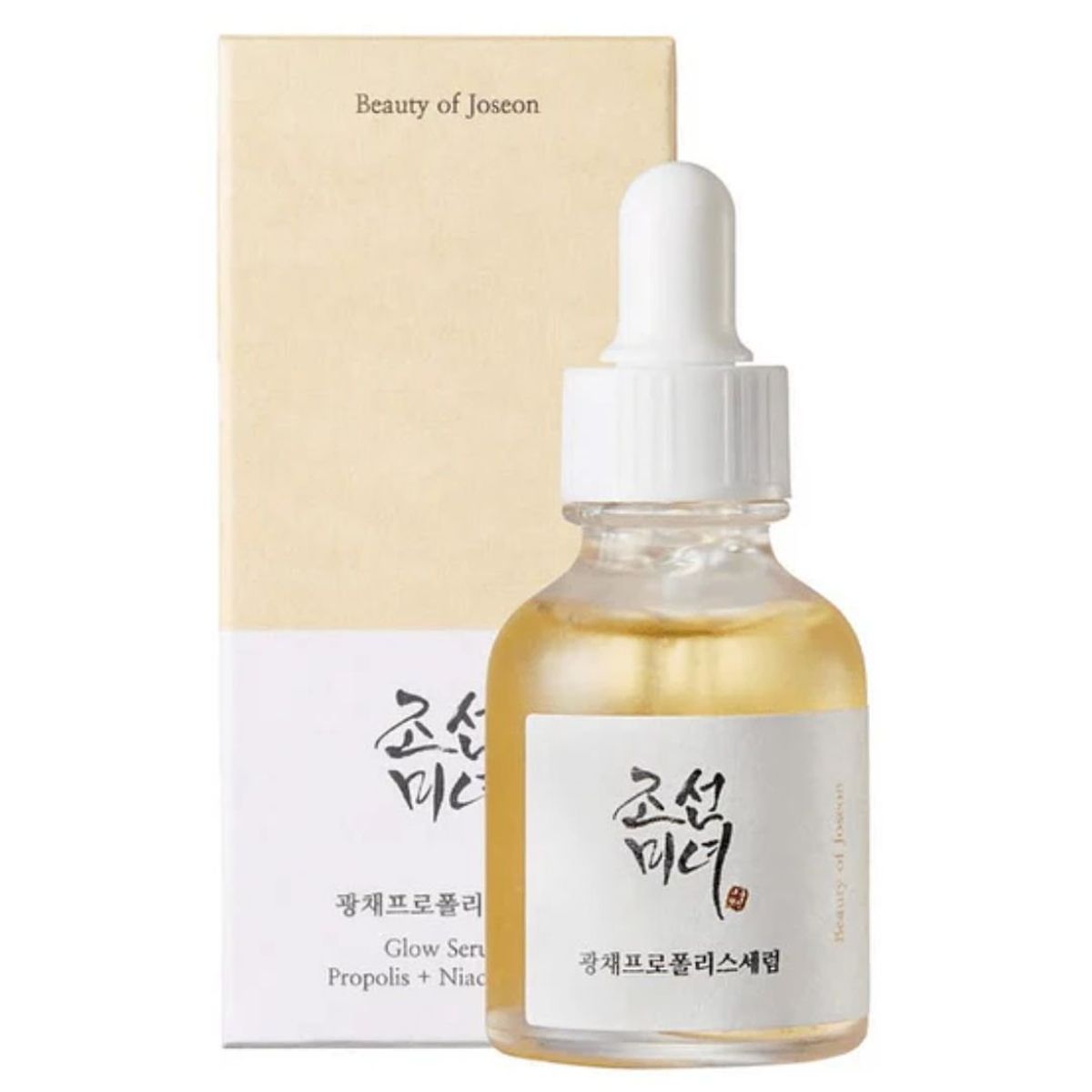 BEAUTY OF JOSEON - Beauty Of Joseon Serum Facial Propolis + Niacinamida 30ml