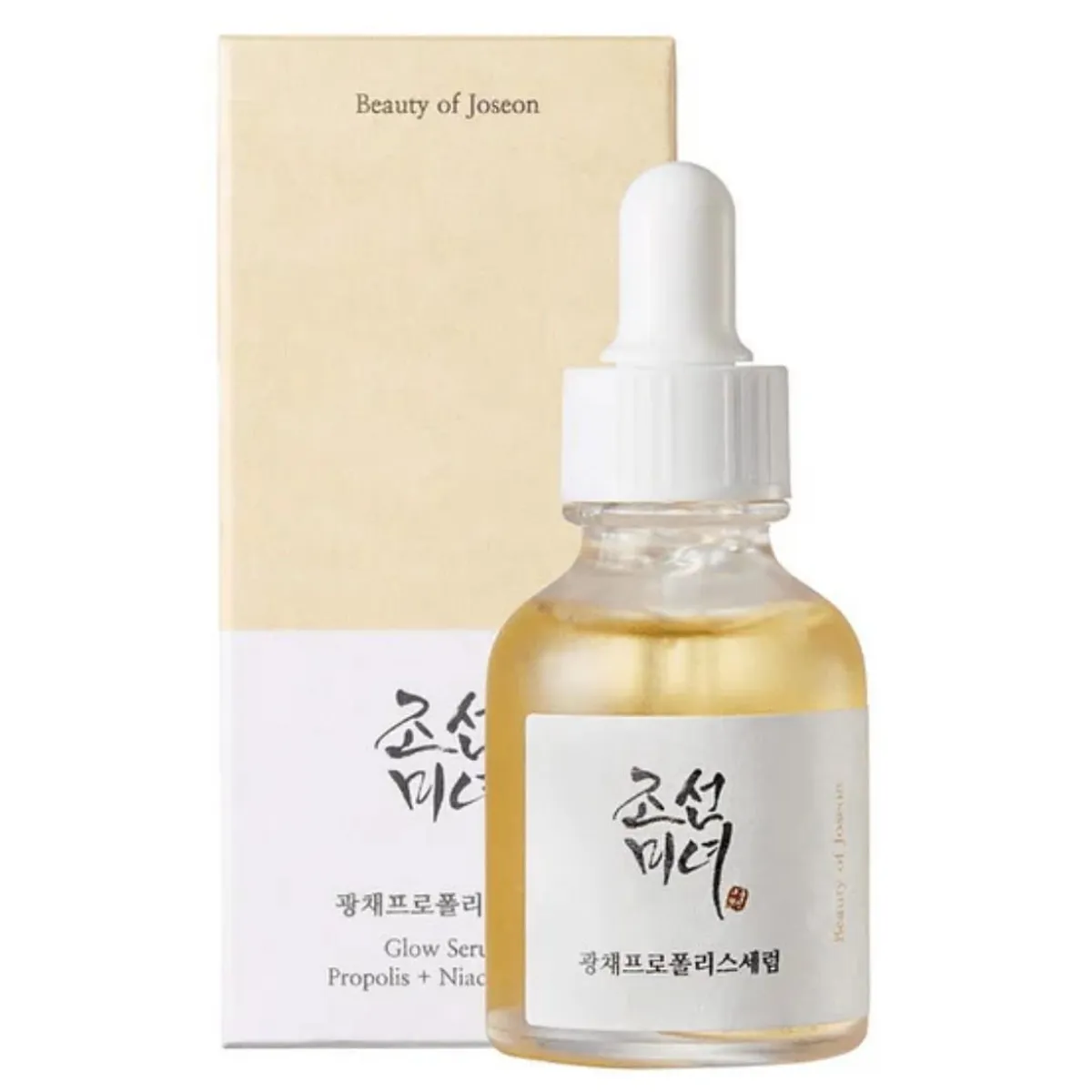 BEAUTY OF JOSEON - Beauty Of Joseon Serum Facial Propolis + Niacinamida 30ml
