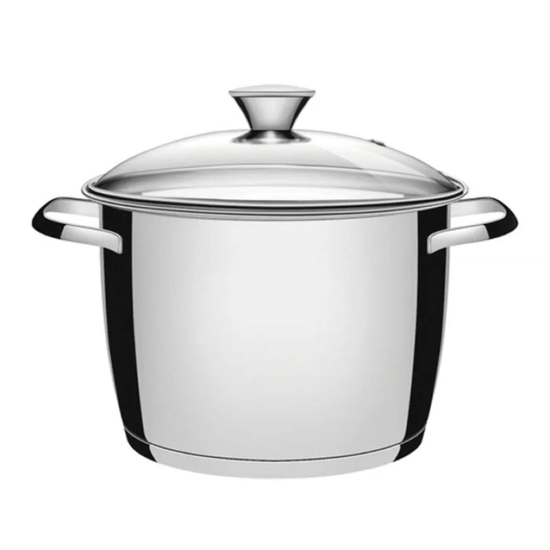 TRAMONTINA - Olla Acero 20 Cm (4.37 Lt) Allegra T/Vid - Tramontina - 10116240