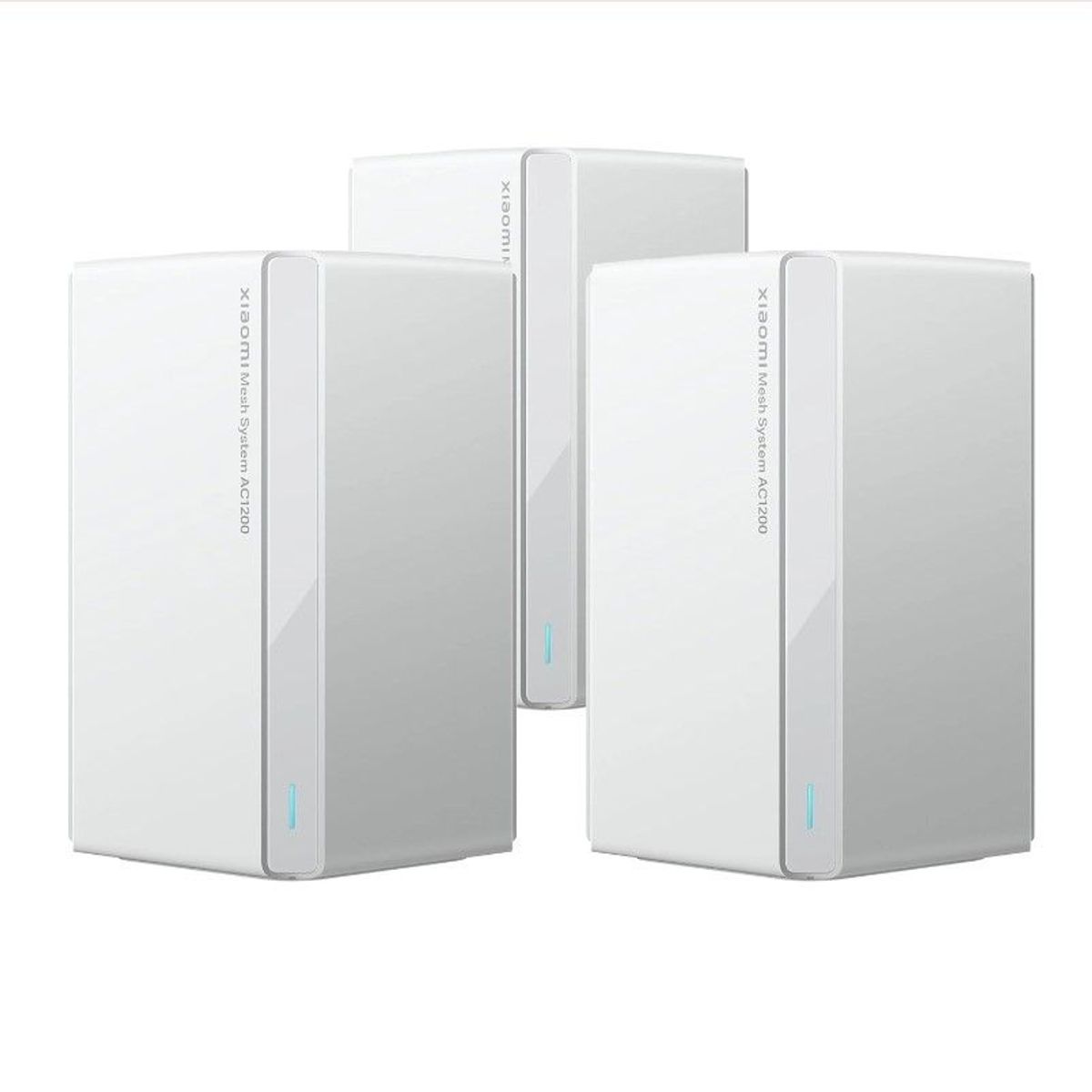 XIAOMI - Router Repetidor Wifi Xiaomi Mesh System AC1200 ( 3 Pack )
