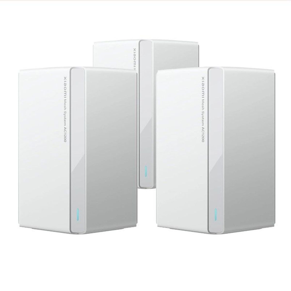 XIAOMI - Router Repetidor Wifi Xiaomi Mesh System AC1200 ( 3 Pack )