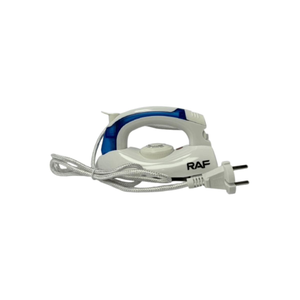 RAFF - Plancha Vapor Portátil para viajes u hogar