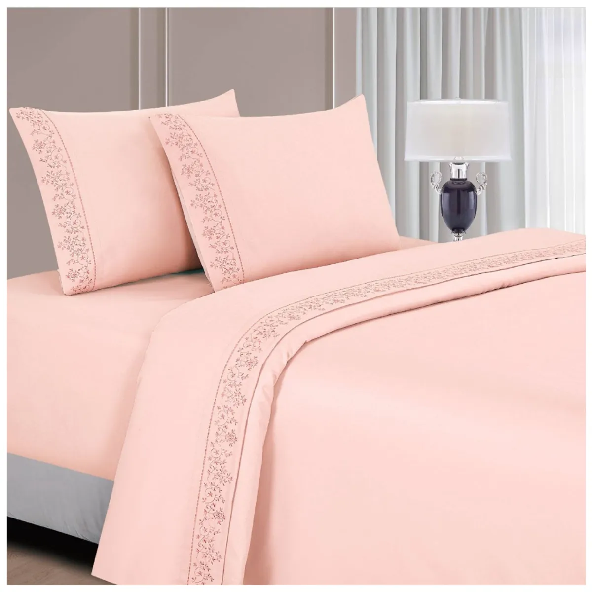 CASATEX - JUEGO DE SÁBANA CASATEX EN 1.5 PLZ