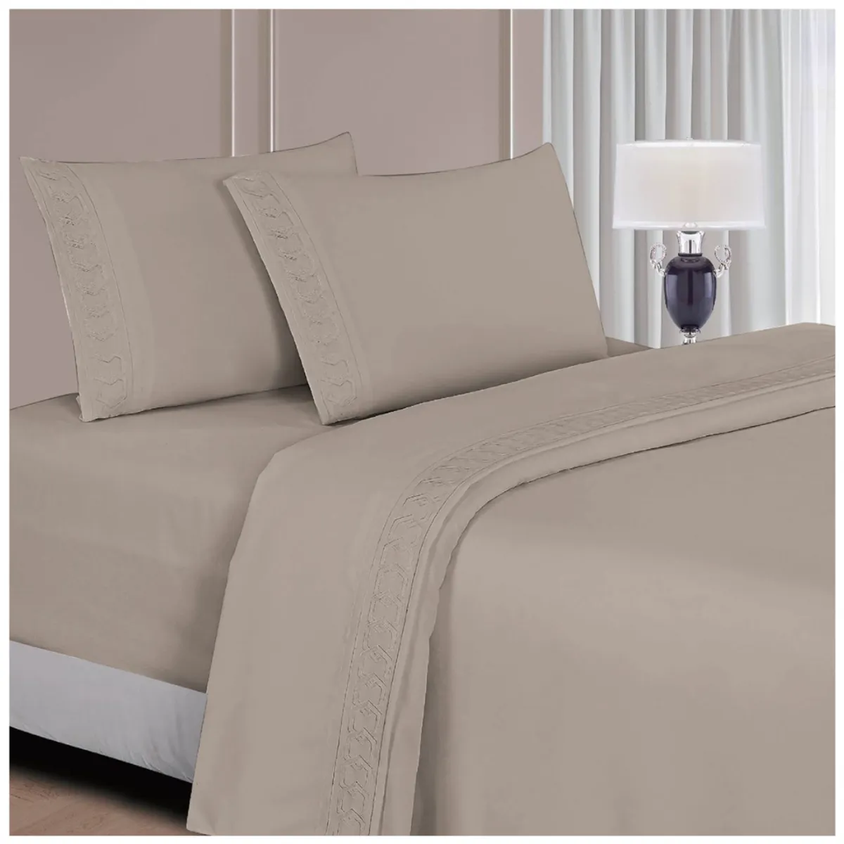 CASATEX - JUEGO DE SÁBANA CASATEX EN 1.5 PLZ