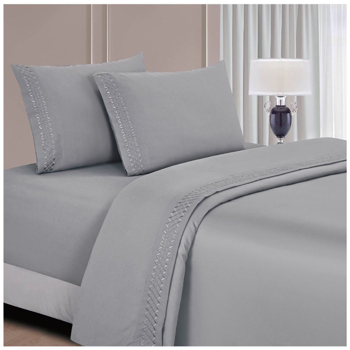 CASATEX - JUEGO DE SÁBANA CASATEX EN 1.5 PLZ