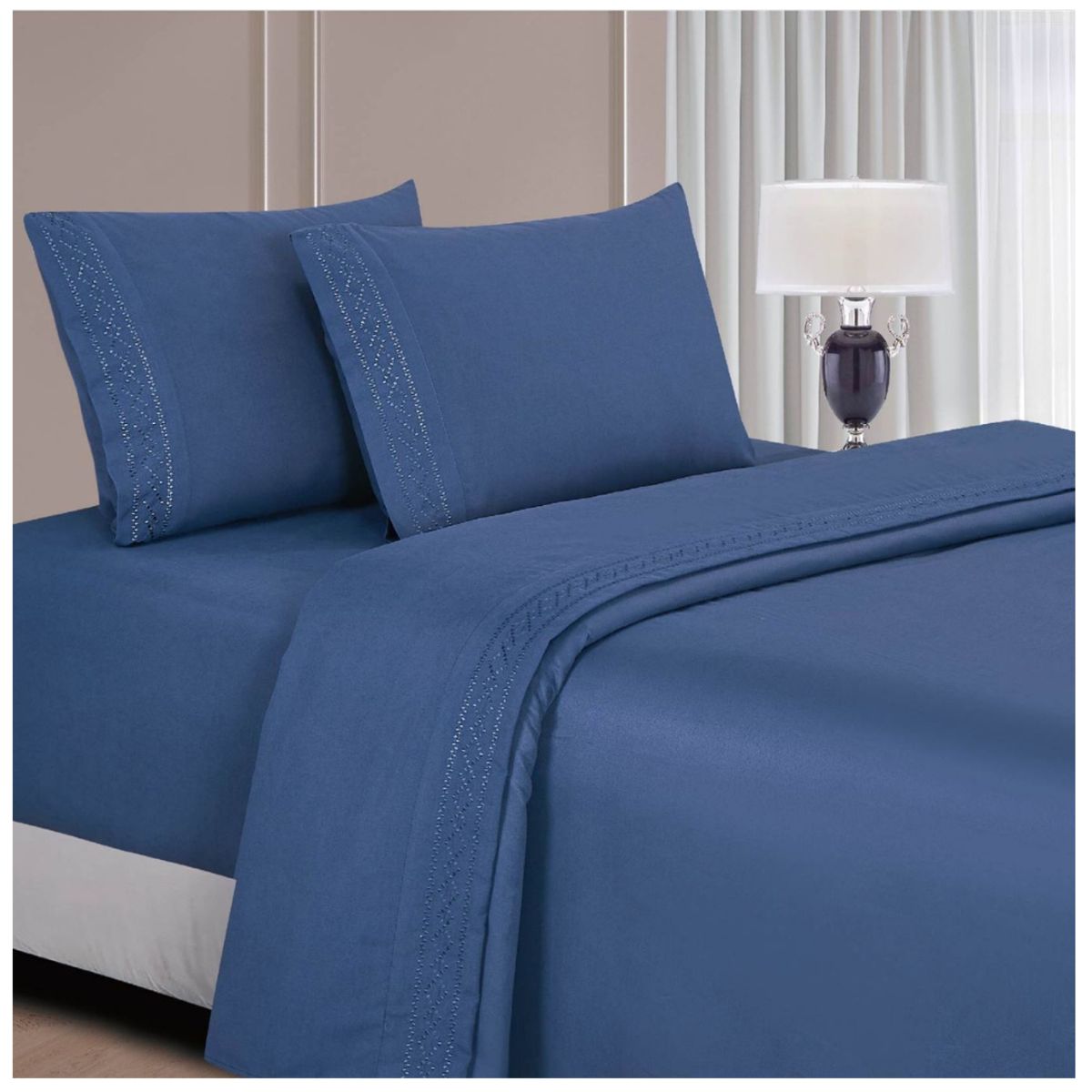 CASATEX - JUEGO DE SÁBANA CASATEX EN 1.5 PLZ